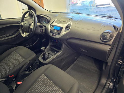 Ford Ka + Sedan 1.0 Se Plus Tivct