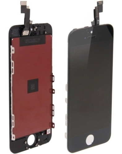 Pantalla Jm Compatible iPhone 5 5s 5c Se + Bateria + Kit 