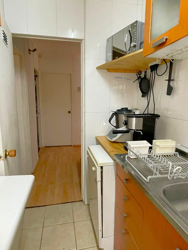 Excelente Departamento Primer Piso Con Terraza