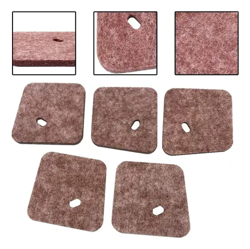 Lot De 2 Filtres à Air éponge Pour Taille-haie Stihl HS45 - Références 4140 124 2800 / 4228 124 1500 - 4