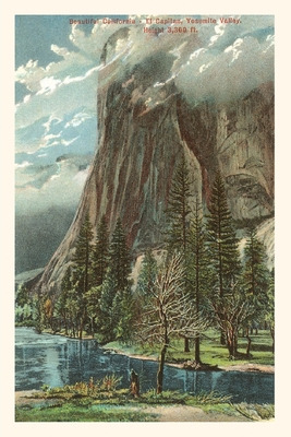 Libro The Vintage Journal El Capitan, Yosemite, Californi...