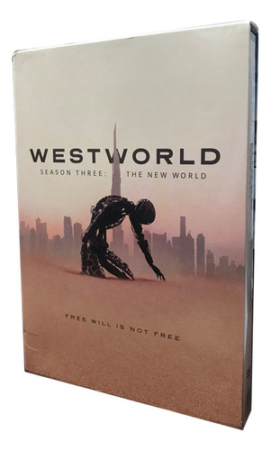 Westworld 3 /