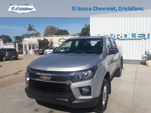 Imagen 1 de 13 de Chevrolet S10 2.5 Lt 4x2 Nafta 2022 0km