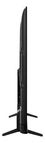 Pantalla 50 Hisense Uhd 4k Tv 50a6n Smart Tv Negro