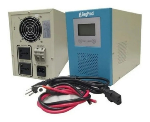 Ups Power House 500va 300w 12v 110v