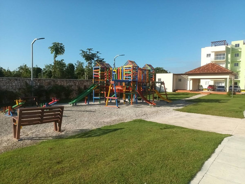 Imagen 13 de 27 de Apartamento En Alquiler En Punta Cana