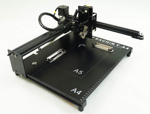 Kit De Robot De Dibujo De Enrutador Cnc Xyz Plotter Idraw Ki