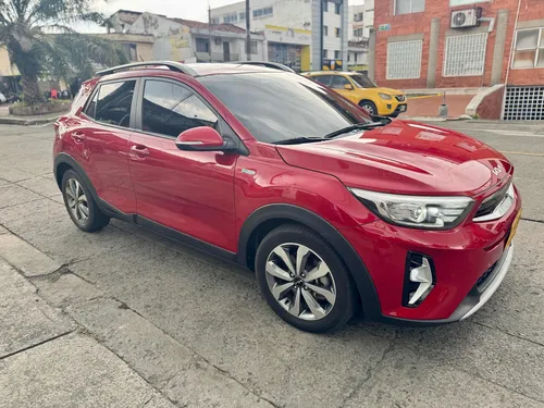 Kia Stonic 1.0 Zenith