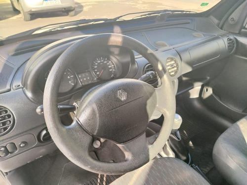 Imagen 6 de 8 de Renault Kangoo 7 Asientos 2014 Con Gnc Oao