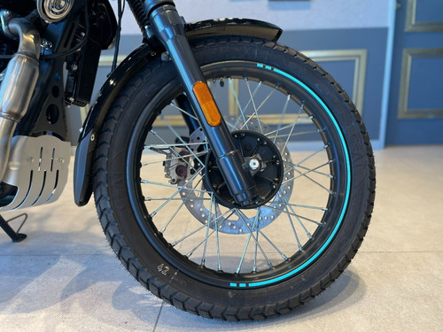 Imagen 16 de 25 de Royal Enfield Himalayan Scram 411 0km