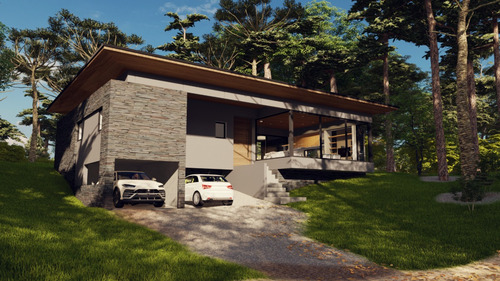 Casa En Venta Carilo