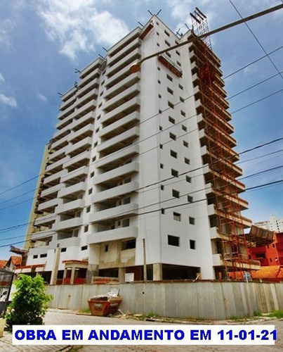 Imagem 8 de 15 de Apartamento 2 Dormitórios Para Venda Em Praia Grande, Guilhermina, 2 Dormitórios, 1 Suíte, 1 Banheiro, 1 Vaga - Ap00098_1-1286206