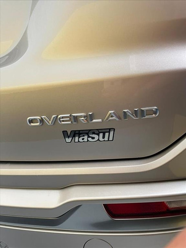 Imagem 4 de 9 de Commander 2.0 Td380 Turbo Diesel Overland At9