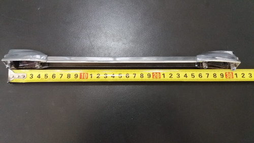 Canoa De Batera Fischer,haste De 22cm (Usado)