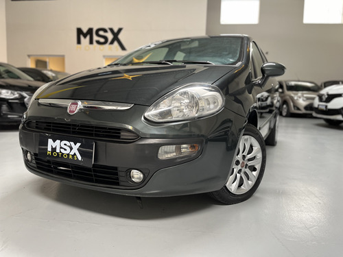 Fiat Punto Punto Attractive 1.4 (Flex)