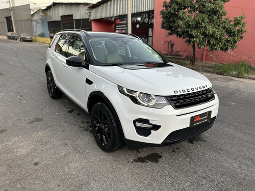 Land Rover Discovery sport 2.0 16V TD4 TURBO DIESEL HSE 4P AUTOMÁTICO