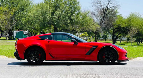 Imagen 6 de 12 de Chevrolet Corvette 6.2 Z06 At 2016