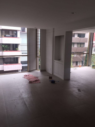 Imagen 2 de 8 de Departamento En Renta, Miguel Hidalgo, Ciudad De México