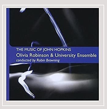 Robinson Olivia & University Ensemble Music Of John Hopkins