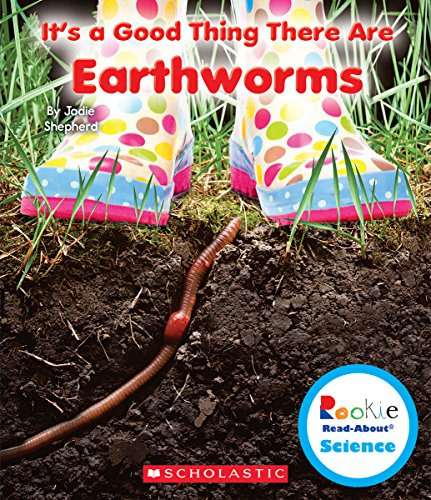 Libro It's A Good Thing There Are Earthworms De Shepherd, Jo