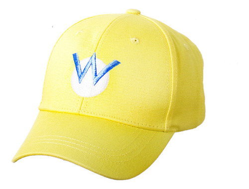 Gorra De Béisbol Bordada De Algodón Puro Con Visera Solar