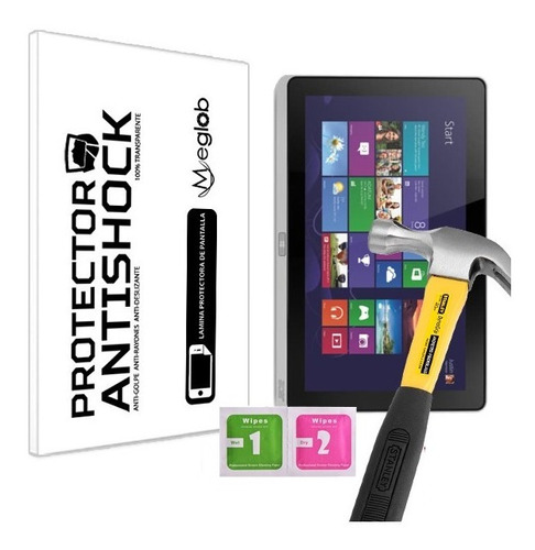 Protector De Pantalla Antishock Tablet Acer Iconia W700