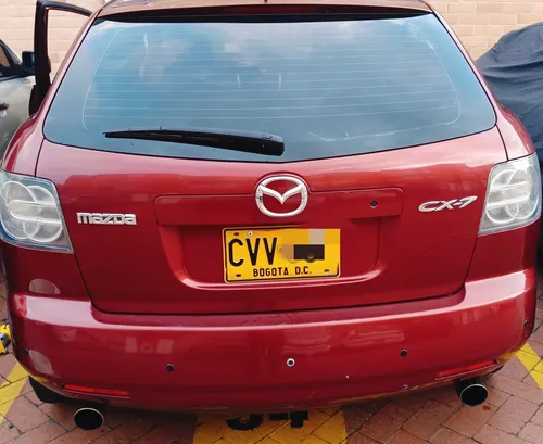 Mazda CX-7 2.3 Cx7l3t