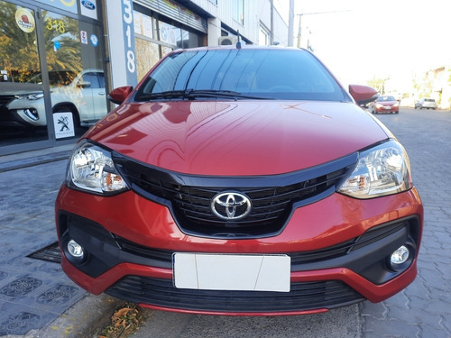 Imagen 15 de 15 de Toyota Etios 2021 1.5 Xls At