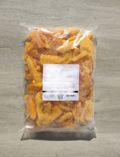 Mix Tropical I 1kg I Frutas Congeladas Iqf