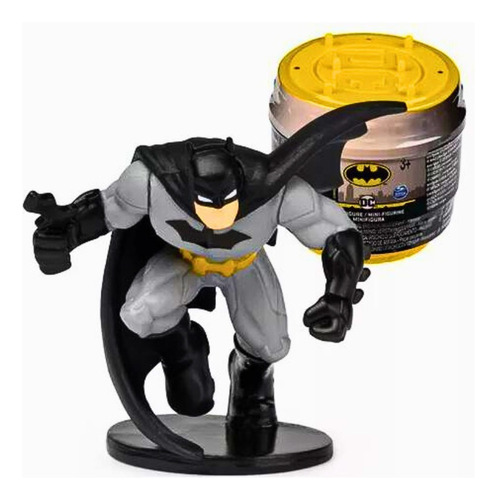 Dc Batman Mini Figuras Sorpresa 5 Cm