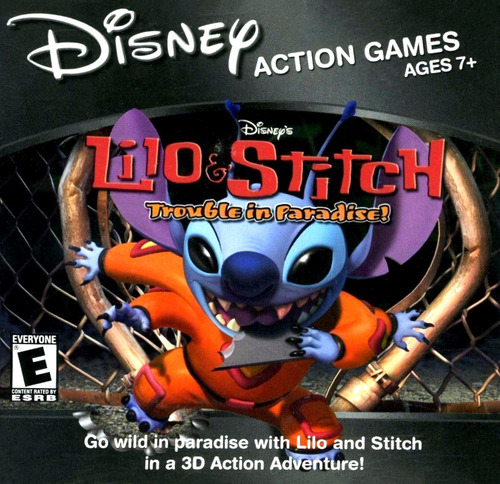 Lilo & Stitch - Videojuego Pc