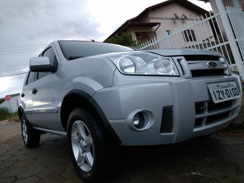 Ford Ecosport 2008 2.0 Xlt Aut. 5p