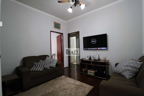 Casa À Venda No Sinibaldi Com 3 Quartos, 2 Vagas - V7164