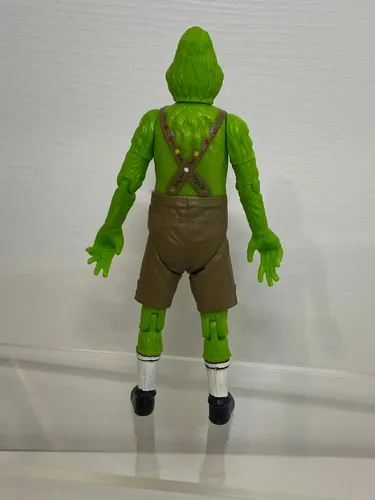 Raro Boneco The Grinch Action Figure Parcelamento sem juros