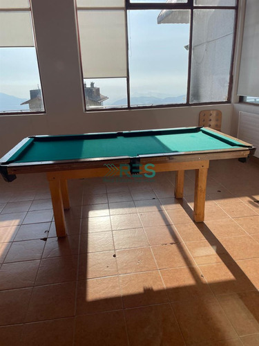 Departamento En Venta En Lo Barnechea