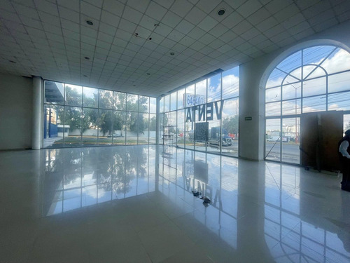 Bodega Industrial En Venta Sobre Carretera A Texcoco