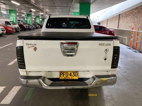 Imagen 9 de 25 de Toyota Hilux