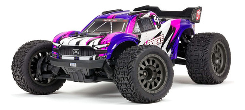 Camión Rc 110 Vorteks 4x4 3s Blx Stadium Truck Rtr Bat...