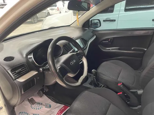 Kia Picanto 1.0 Ion R
