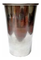 Comprar 10 Vasos  Aluminio 16 Cm Largo 750 Ml Cocina Hogar  Kaos 11 