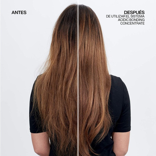 Imagen 3 de 7 de Tratamiento Sin Enjuague Repara Cabello Dañado 150ml Redken