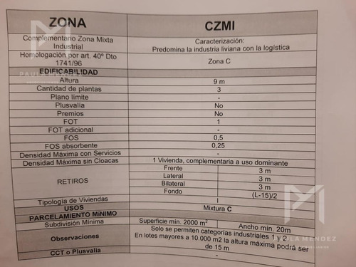 Imagen 2 de 8 de Terreno - Venta - Villa Rosa - Pilar - Zona Norte - Buenos Aires