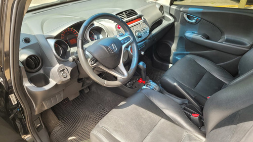 Imagen 7 de 7 de Honda Fit 2014 1.5 Ex-l At 120cv