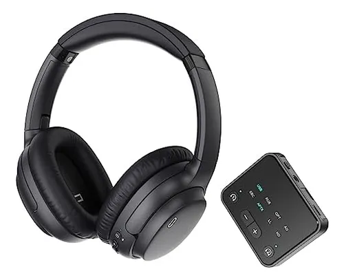 Auriculares Bluetooth Sounddodo Ver Televisi n Auriculares