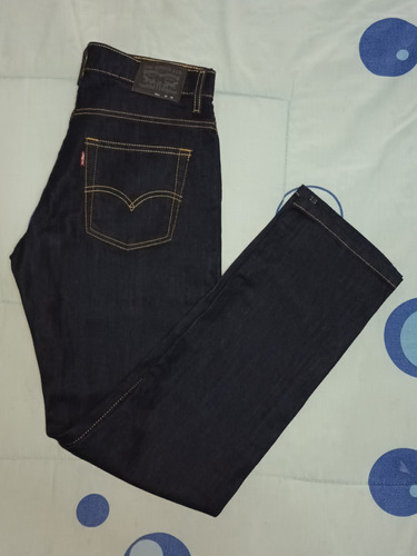 Jeans De Hombre Levis Original Modelo 511 Talle 29