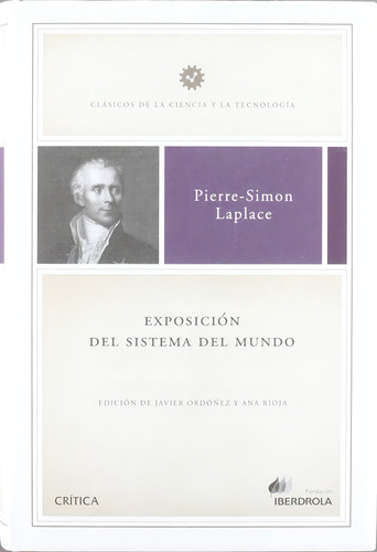 Exposición Del Sistema Del Mundo Pierre-simon Laplace