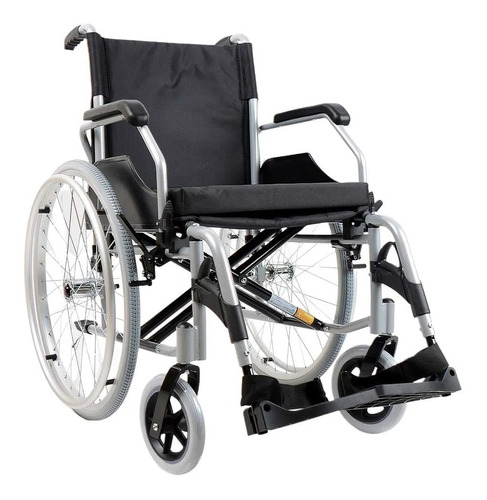 Cadeira De Rodas Para Idosos E Adultos D600 T40 Dellamed