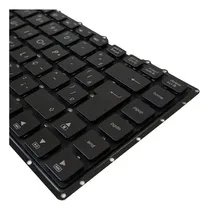 Comprar Teclado Para Notebook Asus Z450 Cor Preto, Abnt2 Br, Preto