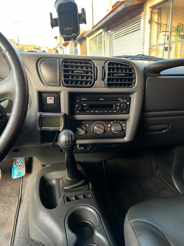 Chevrolet S10 2.4 Executive Cab. Dupla 4x2 Flexpower 4p