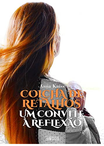 Libro Colcha De Retalhos De Kniss Anna Inverso